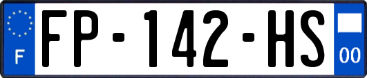 FP-142-HS