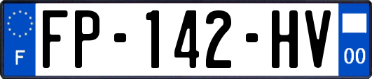FP-142-HV