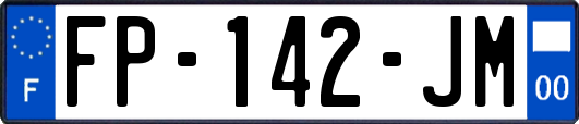 FP-142-JM