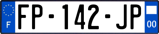FP-142-JP