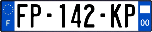 FP-142-KP