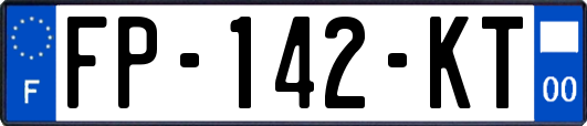 FP-142-KT