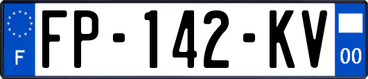 FP-142-KV