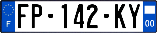 FP-142-KY