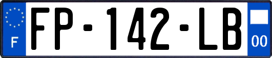 FP-142-LB
