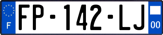 FP-142-LJ
