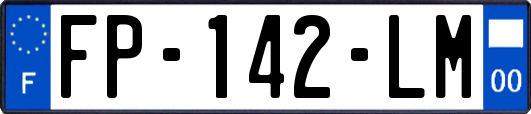 FP-142-LM