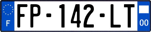 FP-142-LT