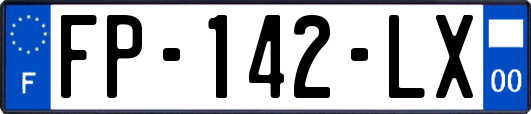 FP-142-LX