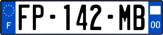 FP-142-MB
