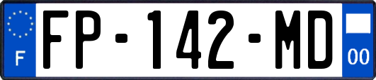 FP-142-MD