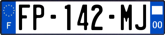 FP-142-MJ