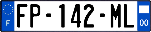 FP-142-ML