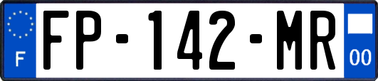 FP-142-MR