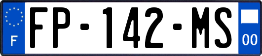 FP-142-MS
