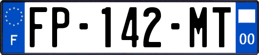 FP-142-MT