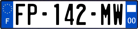 FP-142-MW