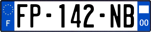 FP-142-NB
