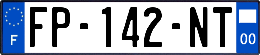 FP-142-NT