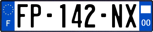 FP-142-NX