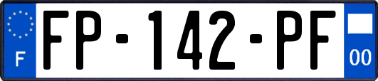 FP-142-PF