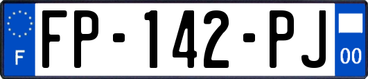 FP-142-PJ