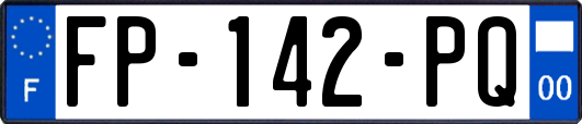 FP-142-PQ
