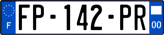 FP-142-PR