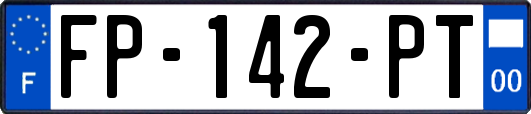 FP-142-PT
