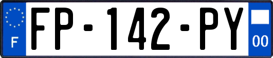 FP-142-PY