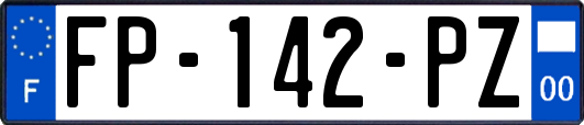 FP-142-PZ