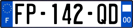 FP-142-QD