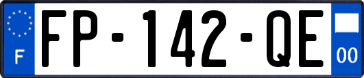 FP-142-QE