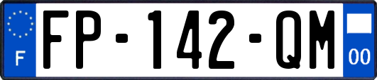 FP-142-QM