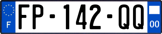 FP-142-QQ