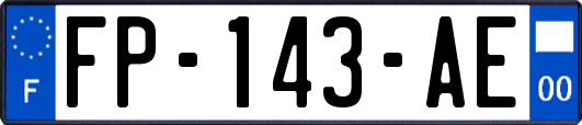 FP-143-AE