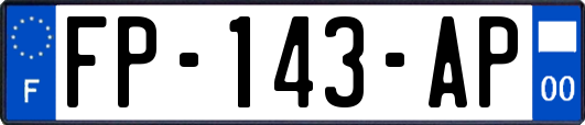 FP-143-AP