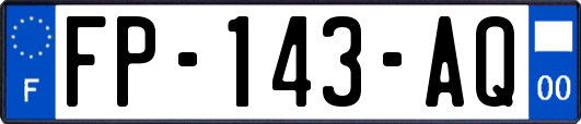 FP-143-AQ