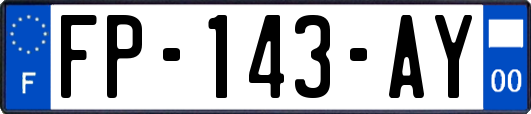 FP-143-AY