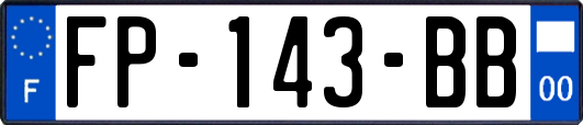 FP-143-BB