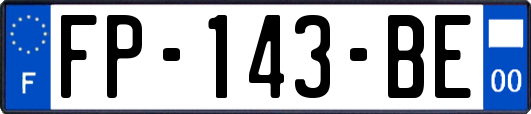 FP-143-BE