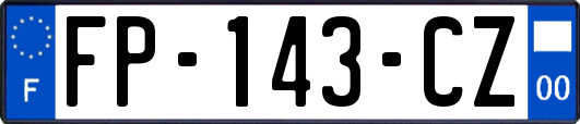 FP-143-CZ
