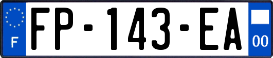 FP-143-EA