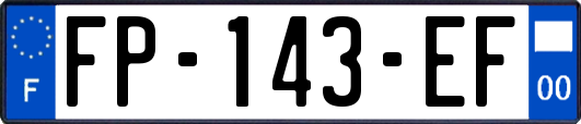 FP-143-EF