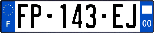 FP-143-EJ