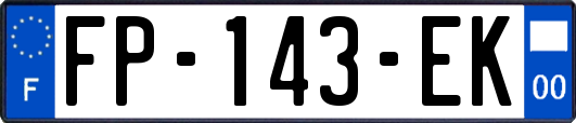 FP-143-EK