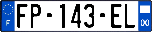 FP-143-EL