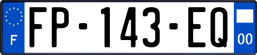 FP-143-EQ