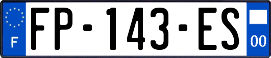 FP-143-ES