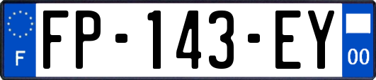 FP-143-EY